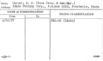 Harper, E.S. (Vice Pres. & Gen. Mgr.)
