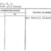 Harrell, W.A.