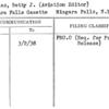 Harries, Betty J. (Aviation Editor)