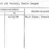 Harriet Aid Society, Junior League