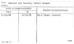 Harriet Aid Society, Junior League