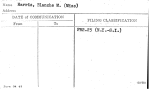 Harris, Blanche M. (Miss)