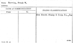 Harris, Frank W.