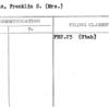 Harris, Franklin S. (Mrs.)
