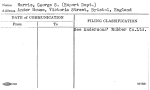 Harris, George S. (Export Dept.)