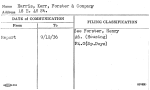 Harris, Kerr, Forster & Company