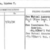 Harris, Linden T.