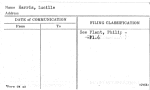 Harris, Lucille