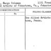 Harris, Margo Coleman