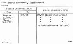 Harris & Newmark, Incorporated