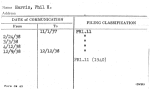 Harris, Phil H.
