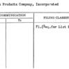 Harris Products Company, Incorporated