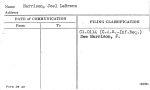 Harrison, Joel LeBrenn