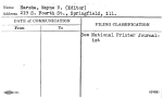 Harsha, Wayne V. (Editor)