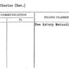 Hart, Charles (Rev.)