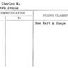 Hart, Charles M.