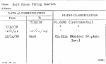 Hart House String Quartet