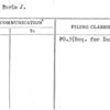 Harte, Earle J.