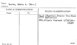 Harte, Edwin A. (Mrs.)