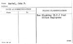 Hartel, John F.