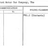 Hartford Motor Car Company, The