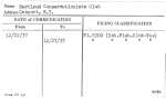 Hartland Conservationists Club