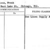 Hartless, Frank