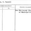 Hartley, G. Russell