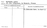 Hartmann, Louis