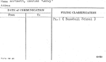 Hartnett, Charles "Gabby"