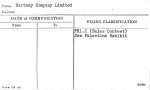 Hartney Company Limited