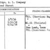 Hartidge, A.L. Company