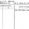 Harvey, B.B. (Editor)