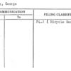Harvey, George