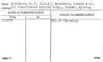 Haselmire, W.B. (C.P.A.) Haselmire, Cordle & Co.