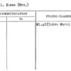 Haskell, Elena (Mrs.)