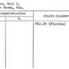 Haskins, Earl L.