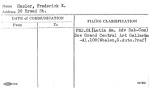 Hasler, Frederick E.