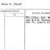 Hasler, Helen R. (Miss)