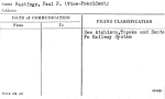 Hastings, Paul P. (Vice-President)