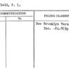 Hatchfield, P.L.
