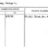 Hathaway, George L.