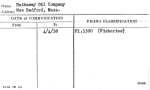Hathaway Oil Company