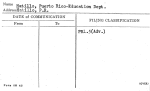 Hatillo, Puerto Rico-Education Dept.