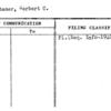 Hattamer, Herbert C.