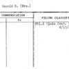 Hauf, Harold D. (Mrs.)