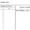 Haug, George Inc.