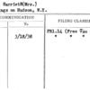 Haug, Harriet R (Mrs.)