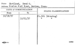 Haviland, Reed C.