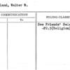 Haviland, Walter W.